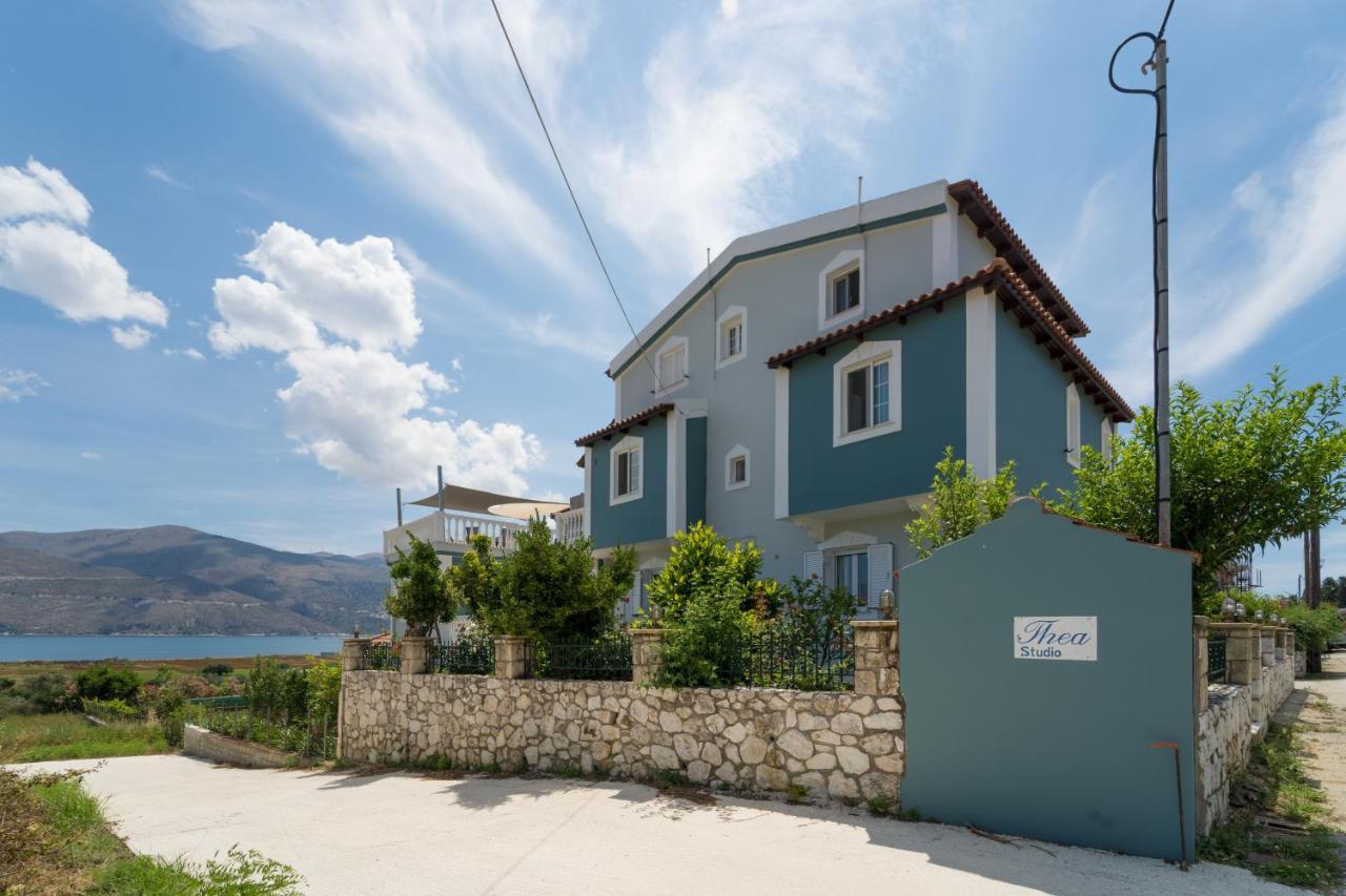 Studio Thea Lixouri Exterior foto
