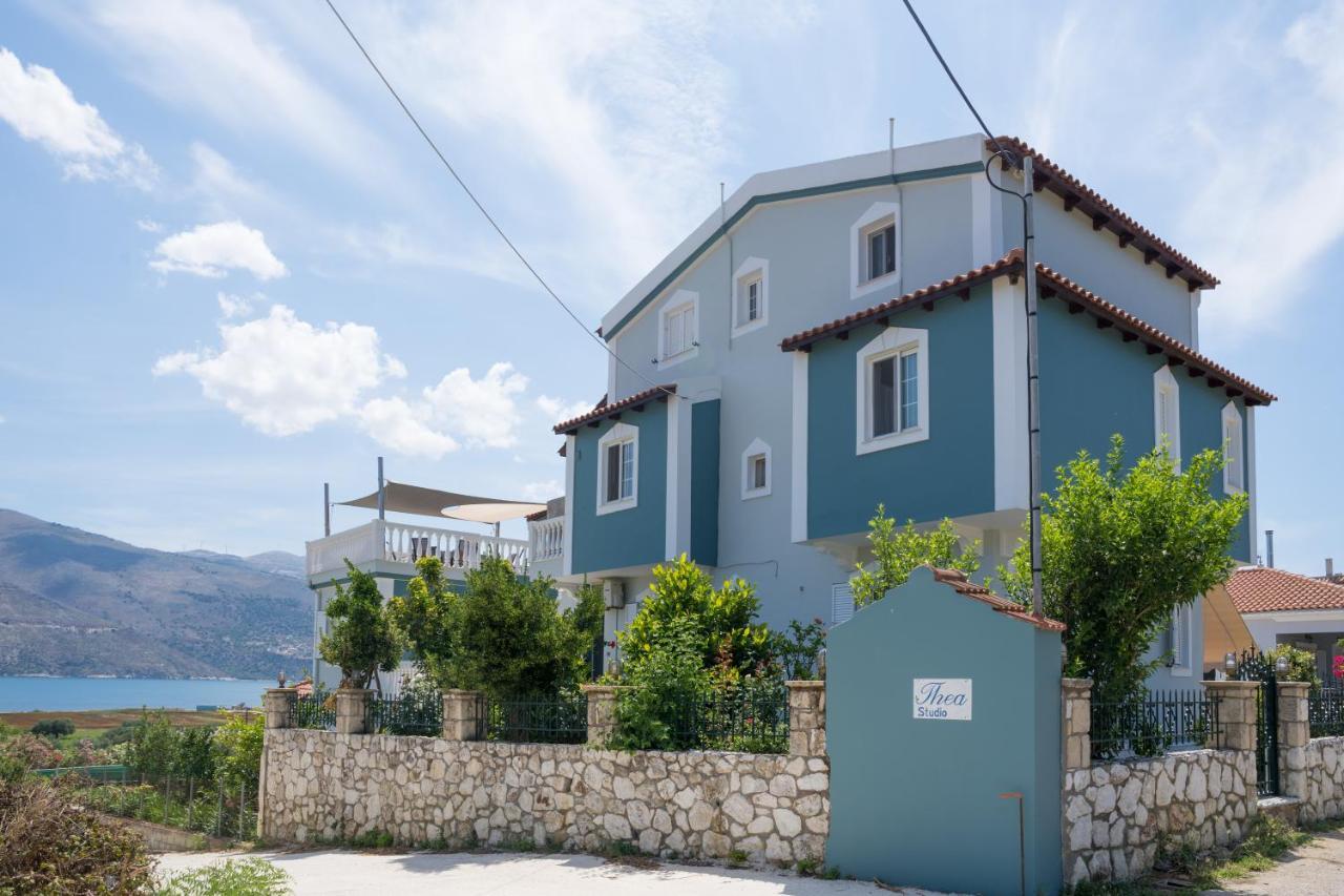 Studio Thea Lixouri Exterior foto